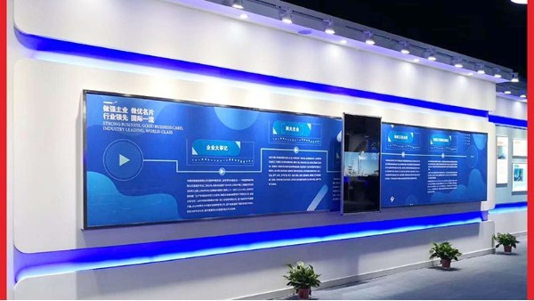 揭秘多屏聯動滑軌屏系統：革新視覺體驗，引領科技未來！